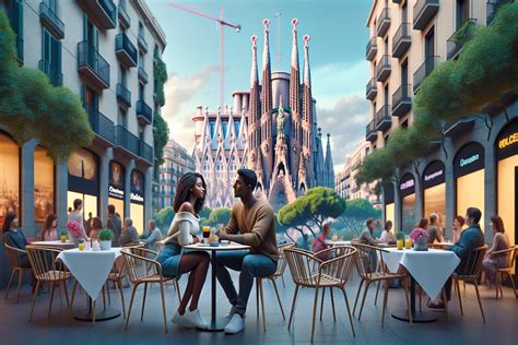 dating in barcelona|European Escape: Dating in Barcelona